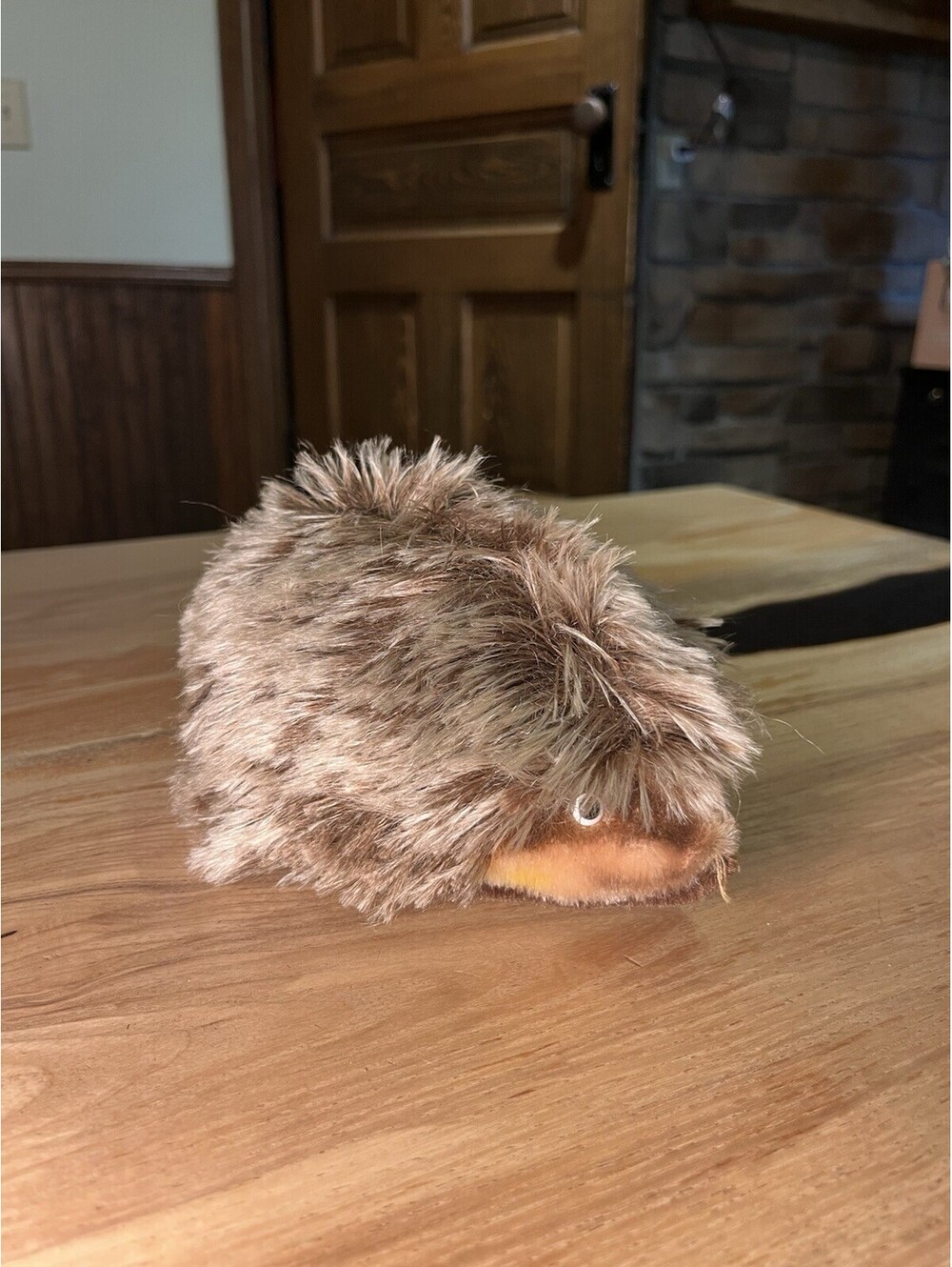 VINTAGE EARLY STEIFF HEDGEHOG STUFFED PLUSH TOY MOHAIR ANTIQUE